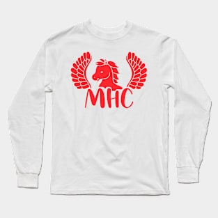 Red Pegasus MHC 2022 Long Sleeve T-Shirt